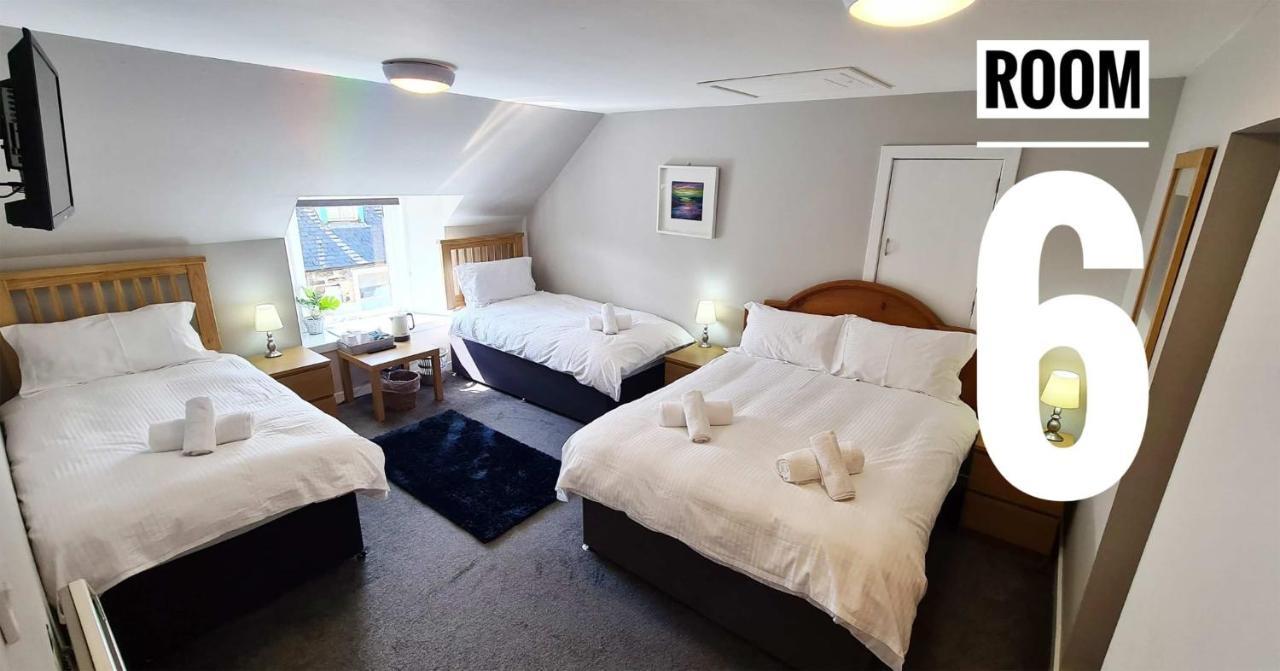 Rooms On The High Street Portree Zewnętrze zdjęcie