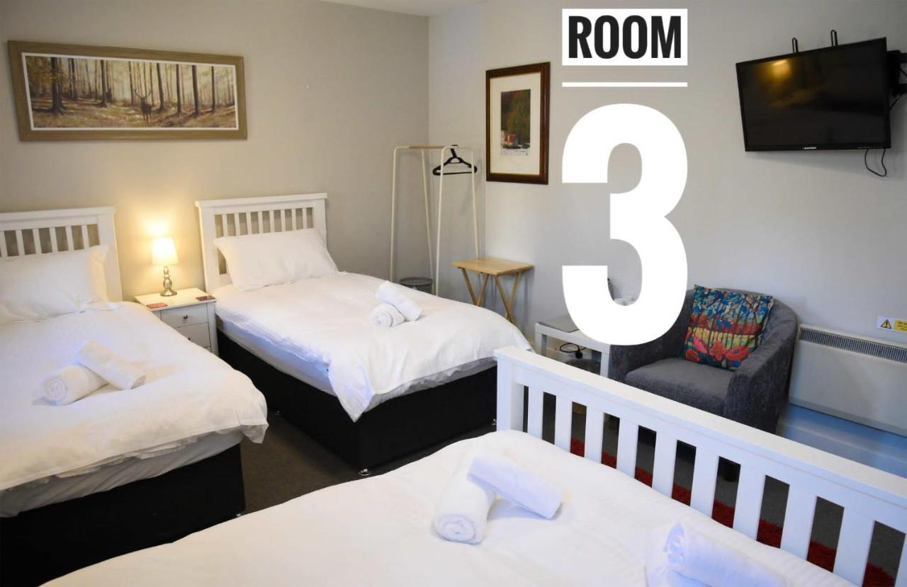 Rooms On The High Street Portree Zewnętrze zdjęcie