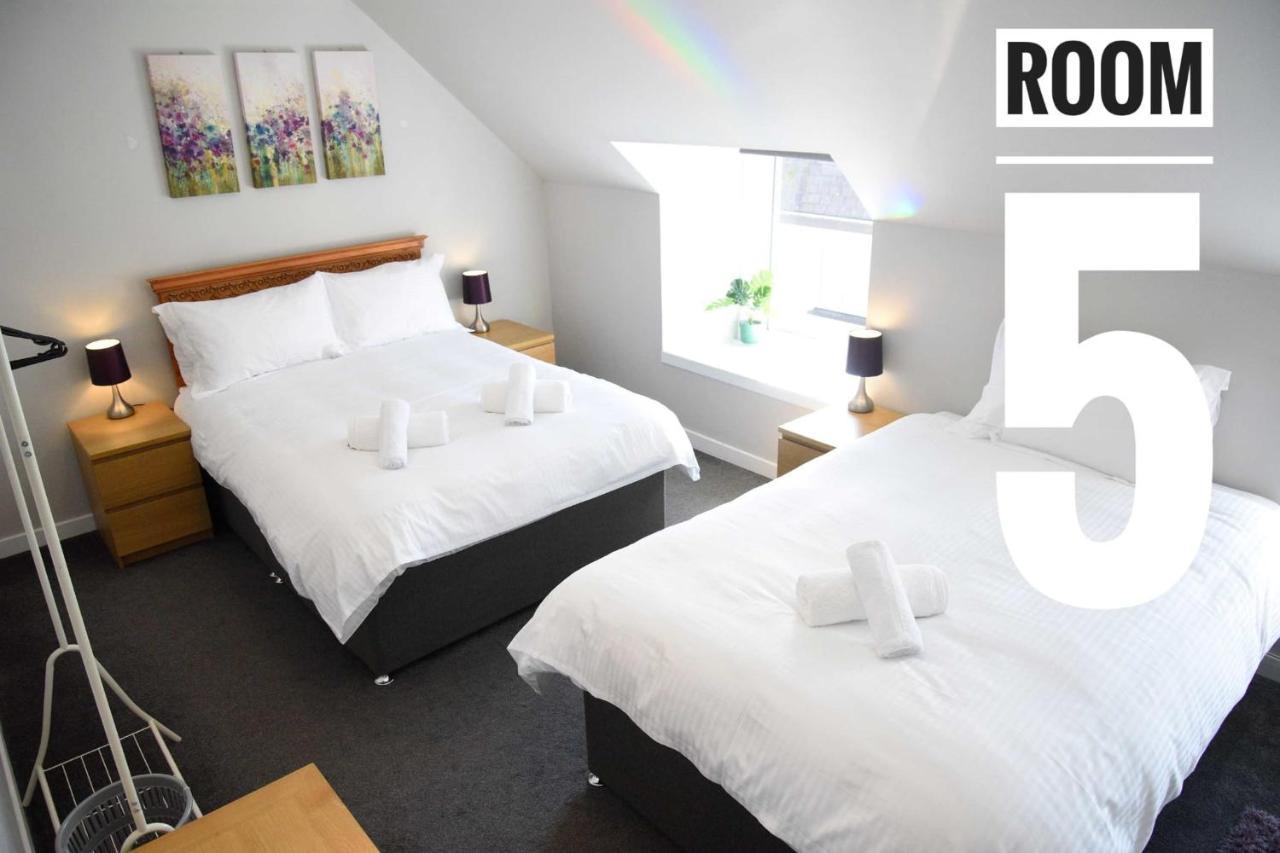 Rooms On The High Street Portree Zewnętrze zdjęcie