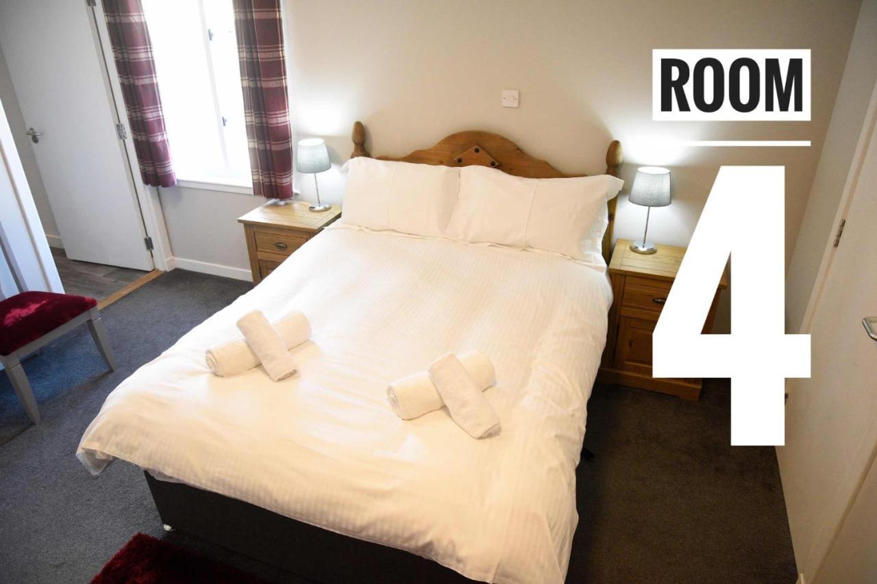 Rooms On The High Street Portree Zewnętrze zdjęcie